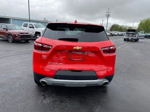 Used 2021 Chevrolet Blazer LT AWD/4WD image 9
