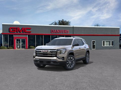 New 2026 GMC Terrain Elevation image 8