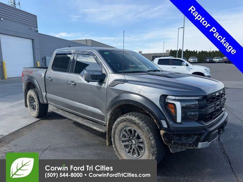Used 2025 Ford F150 Raptor image 1