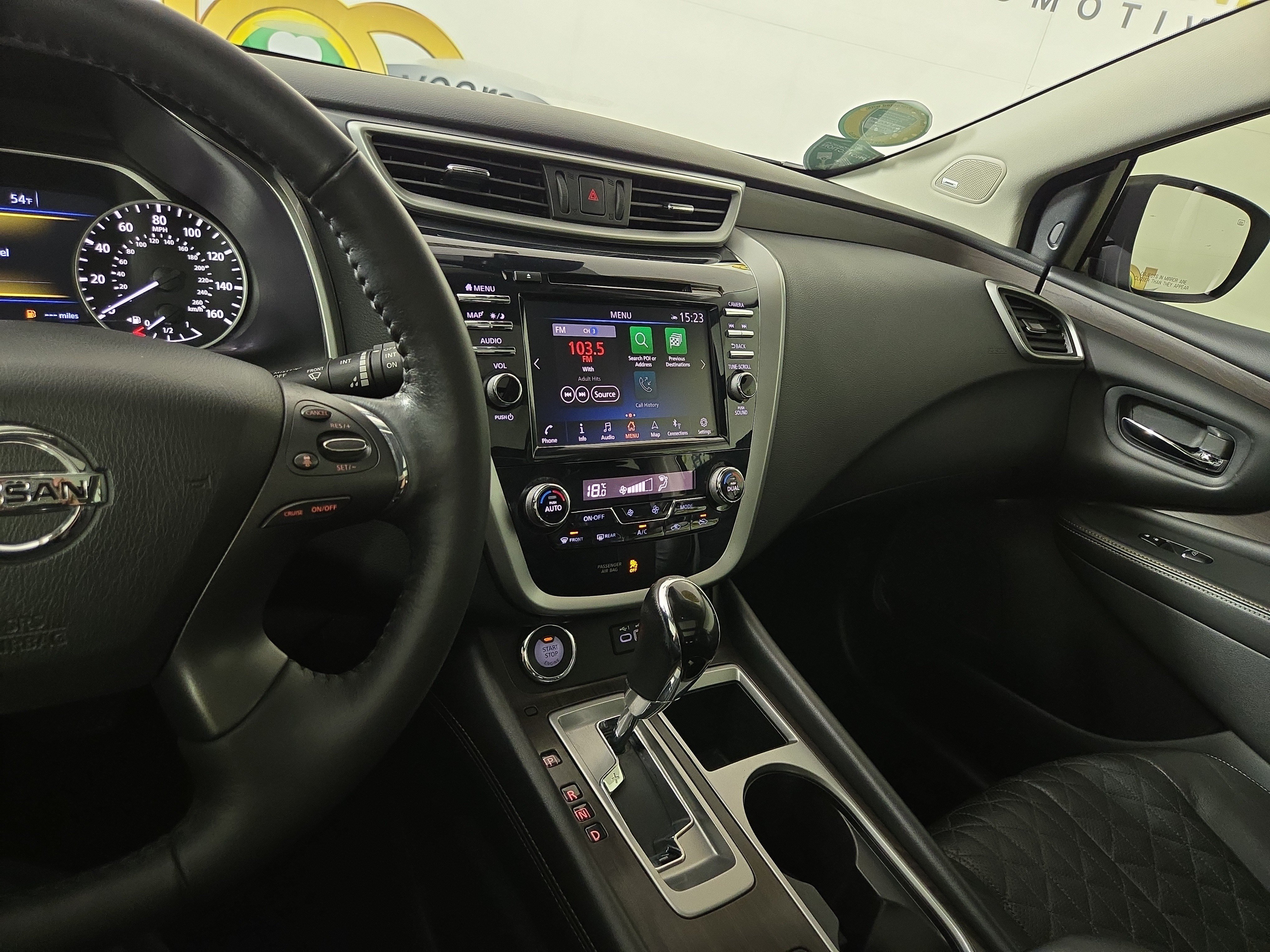 Used 2022 Nissan Murano Platinum AWD/4WD image 26