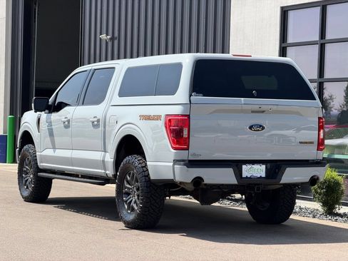 Used 2023 Ford F150 Tremor w/ 360 Degree Camera Package AWD/4WD image 3