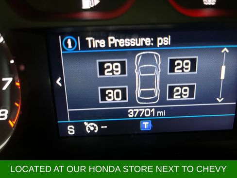 Used 2021 Chevrolet Camaro LT w/ RS Package RWD image 22