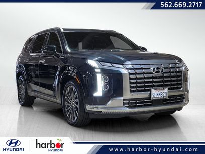 Used 2023 Hyundai Palisade Calligraphy