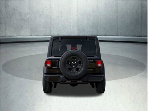 New 2026 Jeep Wrangler Sport image 7