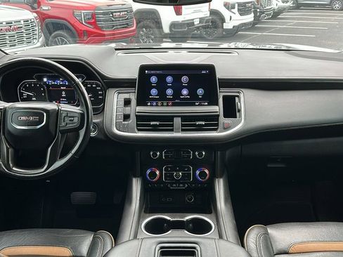 Used 2021 GMC Yukon XL AT4 w/ AT4 Premium Plus Package image 10