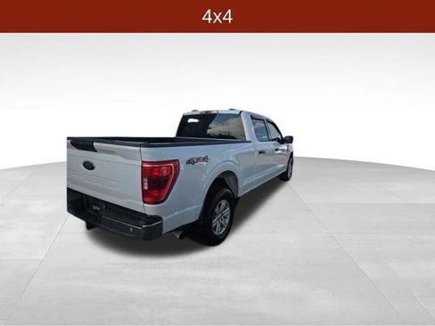 Used 2023 Ford F150 XLT w/ Equipment Group 301A Mid AWD/4WD image 7