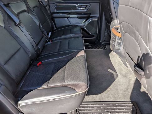 Used 2021 RAM 1500 Laramie AWD/4WD image 31
