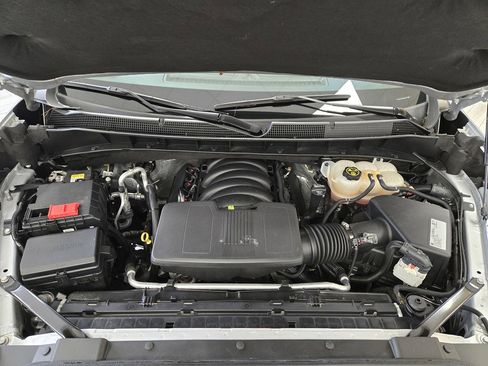 Used 2021 Chevrolet Silverado 1500 RST w/ Bed Protection Package image 19