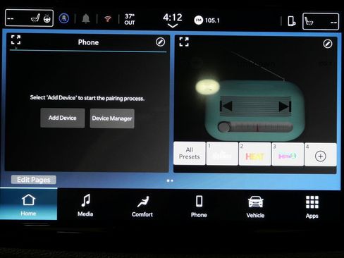 New 2026 Chrysler Pacifica Select AWD/4WD image 17