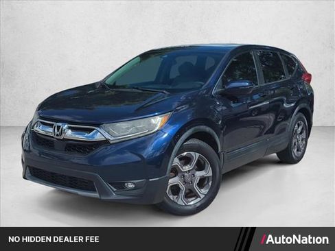 Used 2017 Honda CR-V EX image 1