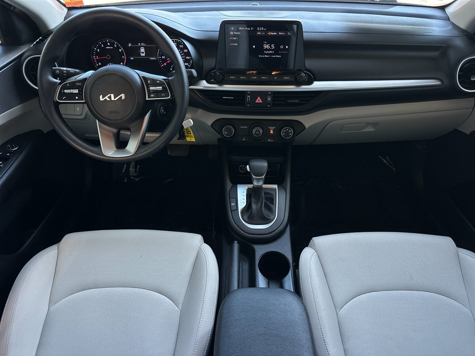 Used 2023 Kia Forte LXS FWD image 12
