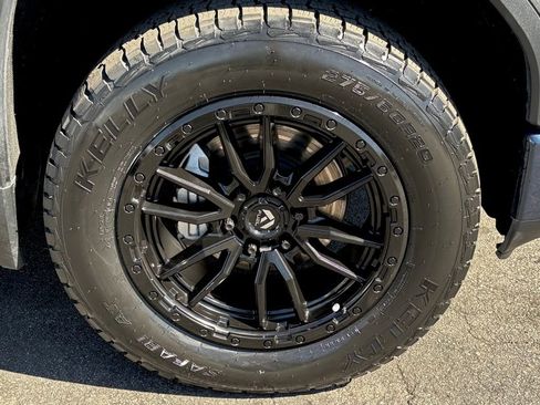 Used 2020 GMC Sierra 1500 AT4 w/ Technology Package image 32