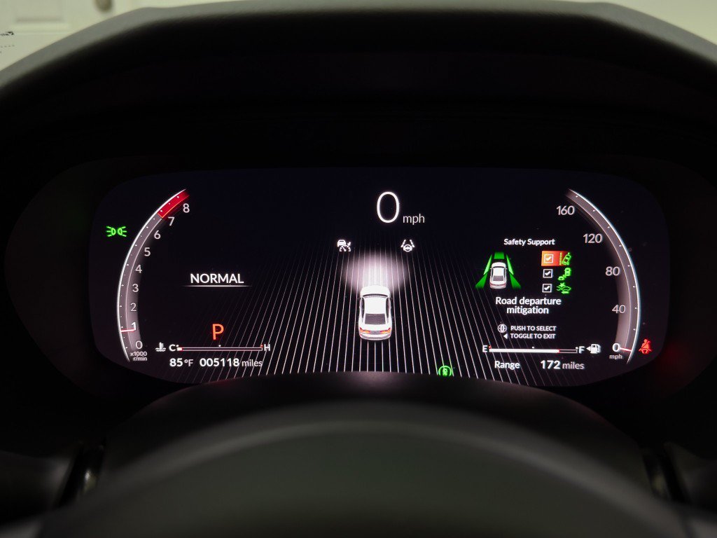 Used 2025 Acura TLX w/ A-SPEC Package AWD/4WD image 43