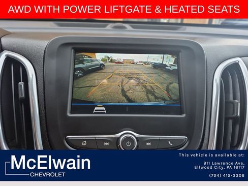 Used 2019 Chevrolet Equinox LT AWD/4WD image 24