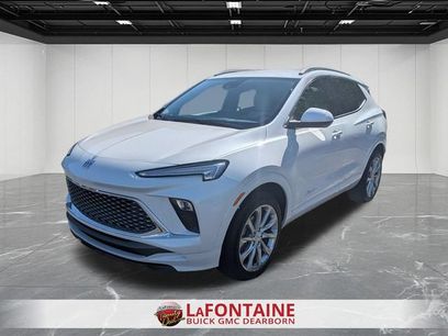 Used 2024 Buick Encore GX Avenir w/ Avenir Convenience Package