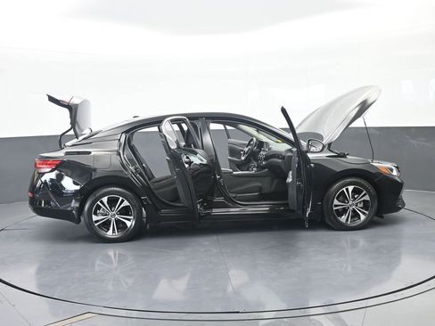 Used 2022 Nissan Sentra SV FWD image 63
