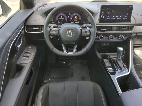 Certified 2025 Acura ADX A-Spec AWD/4WD image 16