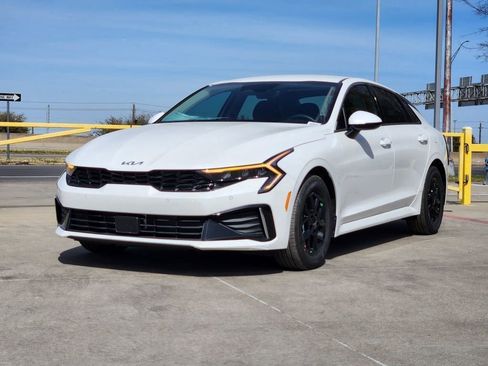 New 2026 Kia K5 LXS FWD image 2