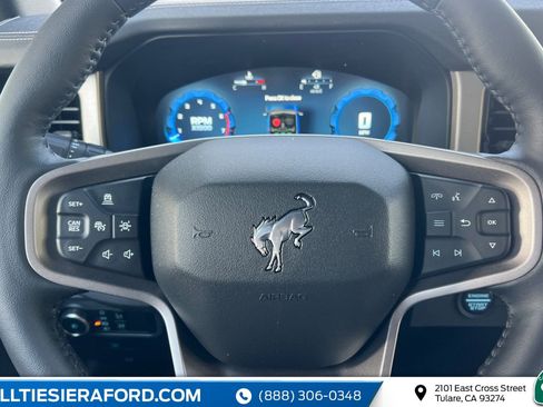 New 2026 Ford Bronco Outer Banks AWD/4WD image 24