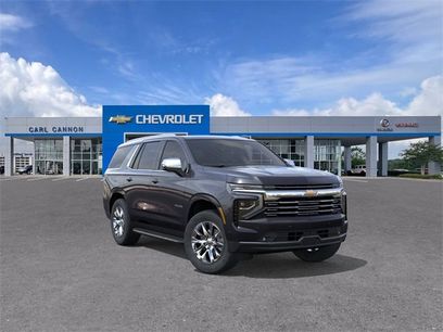 New 2026 Chevrolet Tahoe Premier w/ Sun And Tow Package