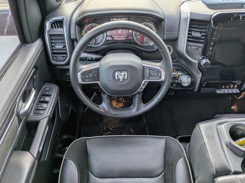 Used 2023 RAM 1500 Laramie image 13