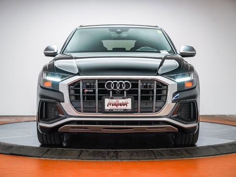 Used 2021 Audi SQ8 Prestige w/ Prestige Package image 2