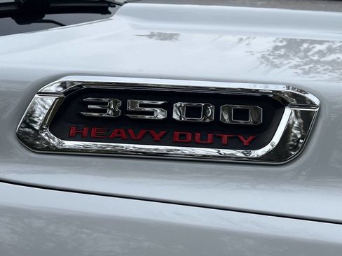 Used 2021 RAM 3500 Big Horn image 7