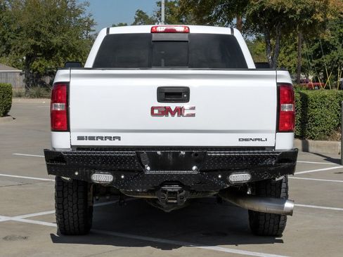 Used 2015 GMC Sierra 3500 Denali w/ Duramax Plus Package image 10