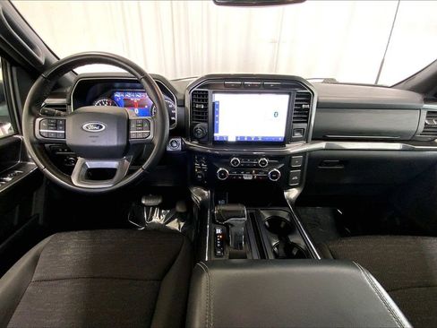 Used 2023 Ford F150 XLT w/ Equipment Group 302A High AWD/4WD image 15