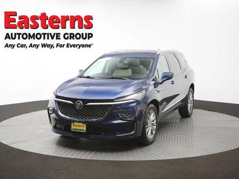 Used 2022 Buick Enclave Avenir w/ Avenir Technology Package AWD/4WD image 58