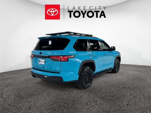 New 2026 Toyota Sequoia TRD Pro image 5