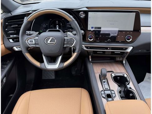 New 2026 Lexus RX 450h AWD image 8