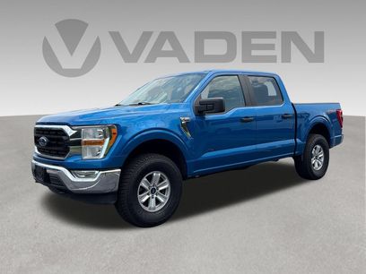 Used 2021 Ford F150 XLT