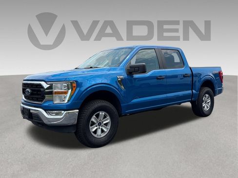 Used 2021 Ford F150 XLT AWD/4WD image 1