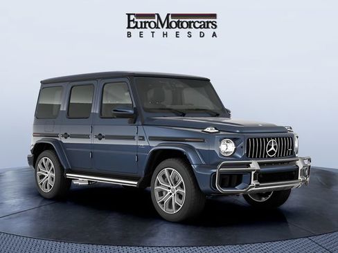 New 2026 Mercedes-Benz G 63 AMG 4MATIC image 15