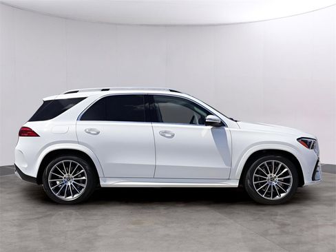 New 2026 Mercedes-Benz GLE 580 GLE 580 image 4