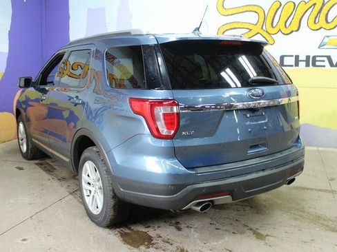 Used 2019 Ford Explorer XLT w/ Safe & Smart Package AWD/4WD image 5