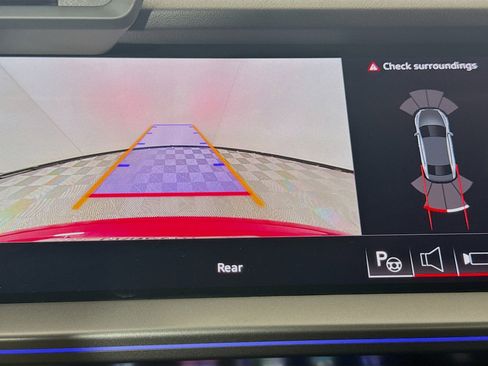 Certified 2025 Audi A3 2.0T Premium Plus w/ Premium Plus Package image 18