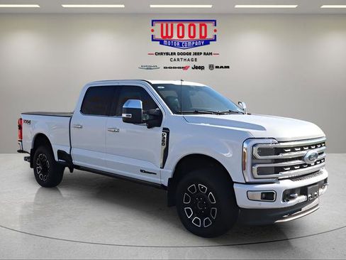 Used 2024 Ford F350 Platinum image 25