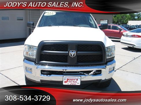 Used 2018 RAM 2500 Tradesman w/ Power Wagon Package AWD/4WD image 34