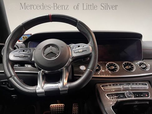 Used 2019 Mercedes-Benz E 53 AMG 4MATIC Coupe image 26