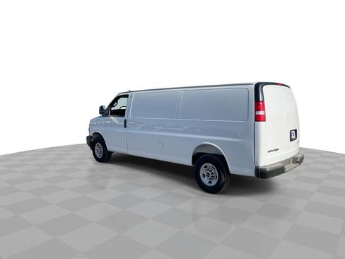 New 2025 GMC Savana 2500 Extended w/ Driver Convenience Package image 6