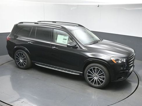 New 2026 Mercedes-Benz GLS 450 4MATIC image 43