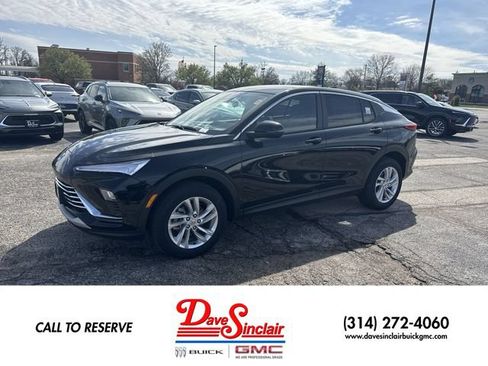 New 2026 Buick Envista Sport Touring w/ Convenience I Package FWD image 1