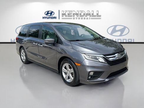 Used 2018 Honda Odyssey EX-L image 1