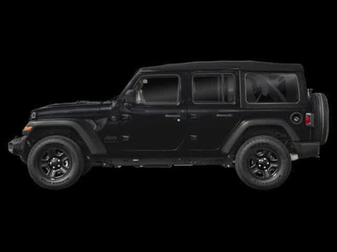 New 2025 Jeep Wrangler Unlimited Rubicon image 3