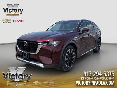 Used 2024 MAZDA CX-90 Plug-In Hybrid w/ Premium Pkg