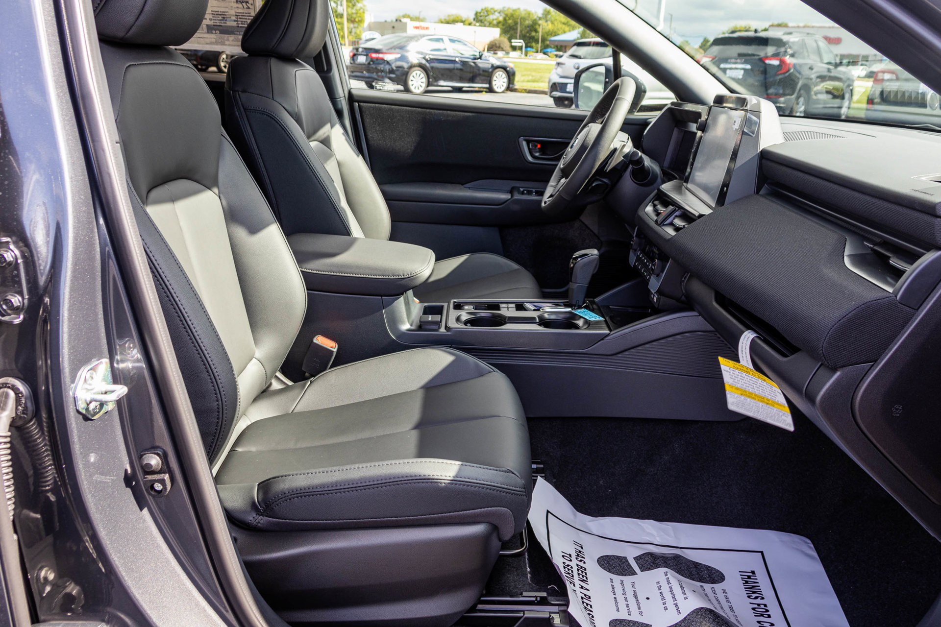 New 2026 Subaru Outback Premium AWD/4WD image 43