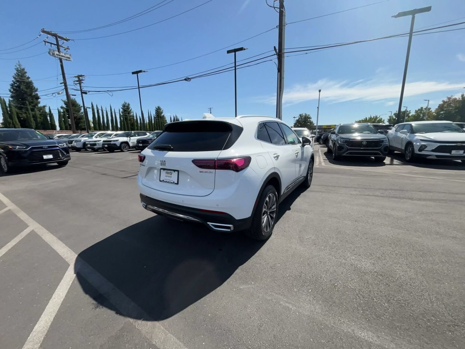 Used 2024 Buick Envision Preferred AWD/4WD image 13