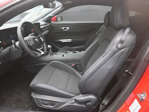 New 2025 Ford Mustang EcoBoost image 27